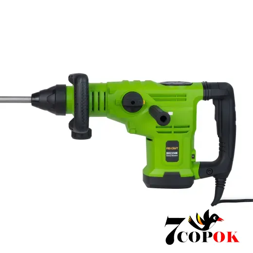 Купить перфоратор Перфоратор Procraft BH2350K (1.6 кВт) в Украине