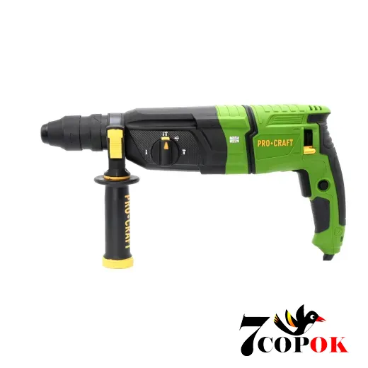 Купить перфоратор Перфоратор Procraft BH1100DFR (0.9 кВт) в Украине