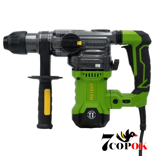 Купить перфоратор Procraft BH1800 (1.5 кВт) в Украине