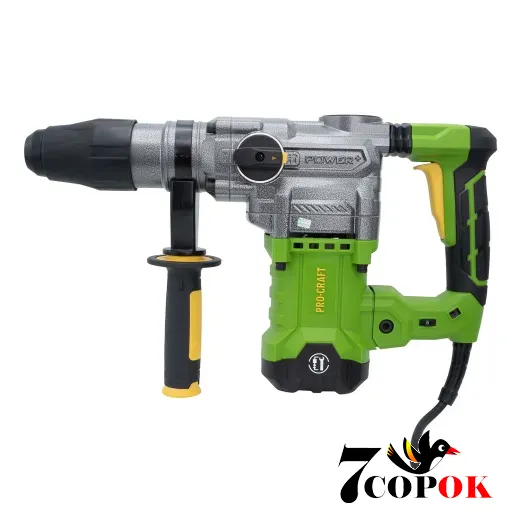 Купити перфоратор Procraft BH2350 SDS MAX Universal (1.6 кВт)