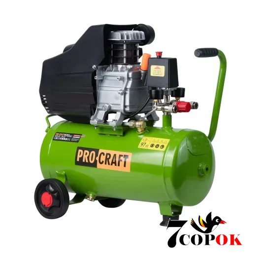 Компрессор Procraft AC24 Universal, купить в Украине