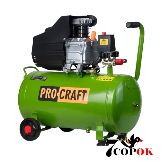 Компрессор Procraft AC50 Universal, купить в Украине