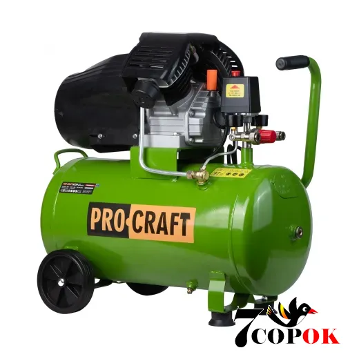 Компрессор Procraft AC50-2 Universal, купить в Украине