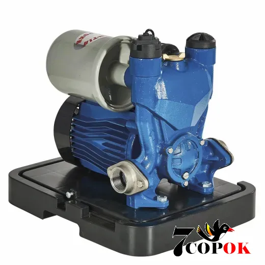 Насосная станция для воды Vitals aqua PRO SMART 436-2td inline box