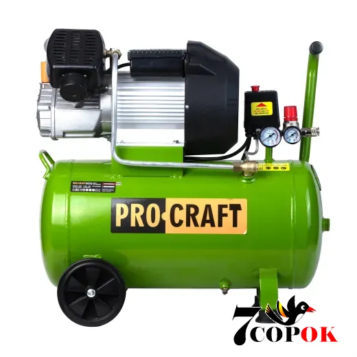Компрессор Procraft AC52-2 Universal, купить в Украине