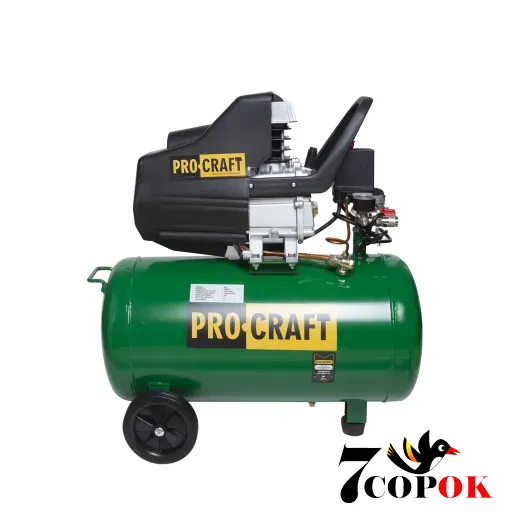 Компрессор Procraft 50л, купить в Украине