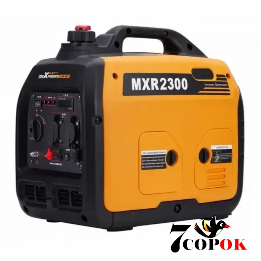 Инверторный генератор бензиновый MaXpeedingRods MXR2300, 1.8 кВт, купить