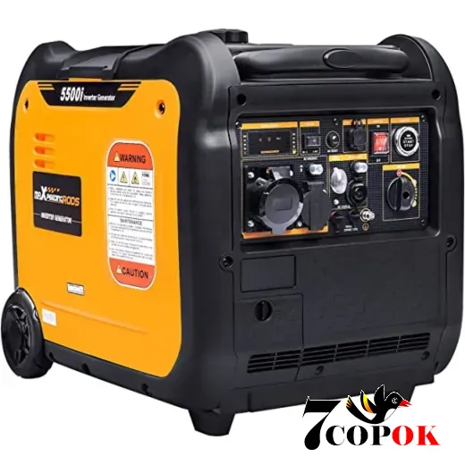 Генератор інверторний MaXpeedingRods MXR5500, купити в Україні
