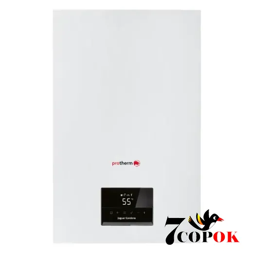 Газовий конденсаційний котел Protherm Jaguar Condens 18/24 MKV-AS/1 (H-INT4), купити