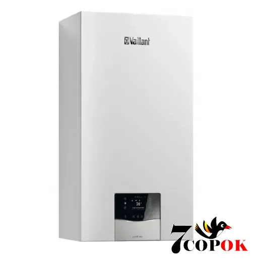 Газовый котел Vaillant ecoTEC plus VU 10CS/1-5 (N-INT2), купить