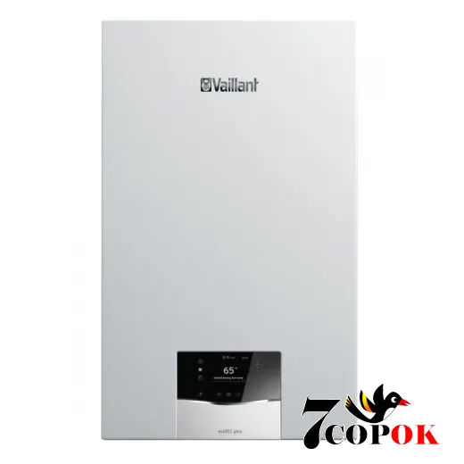 Котел газовий Vaillant ecoTEC plus VU 35CS/1-5, купити в Україні