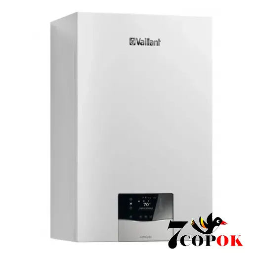 Котел газовий Vaillant ecoTEC plus VUW 36CS/1-5, купити в Україні