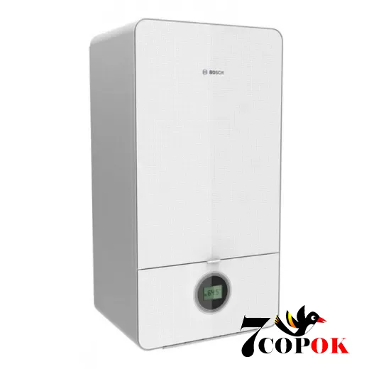 Газовий котел Bosch Condens GC7000iW 42 PB 23, купити в Україні