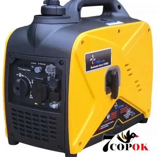 Инверторный генератор бензиновый Weekender Smart 1250iS, 1.0 кВт, купить
