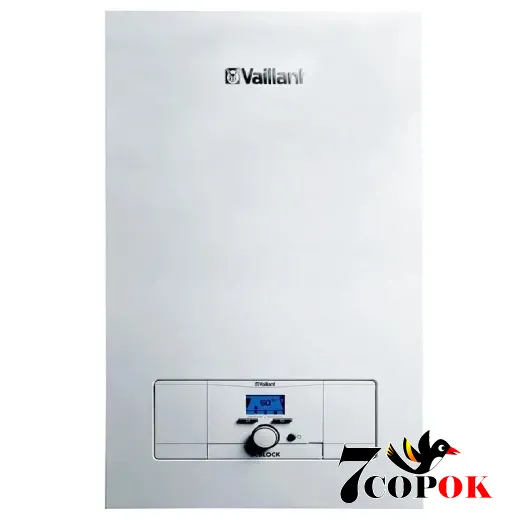 Електричний котел Vaillant eloBLOCK VE 24 /14 EU II, купити в Україні