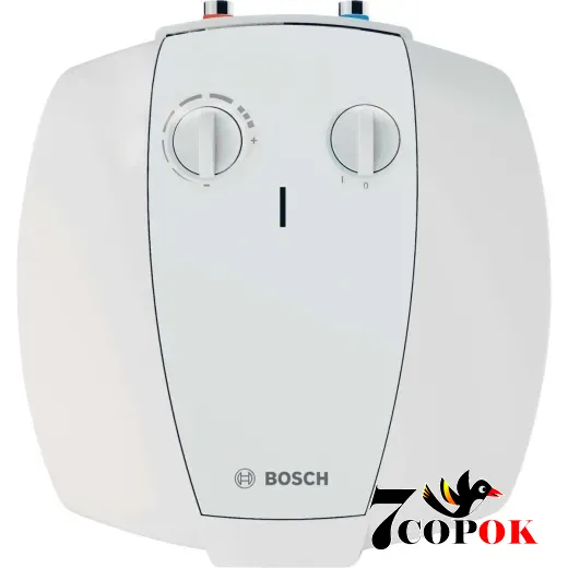 Бойлер на 15 литров Bosch Tronic TR 2000 15 T, купить водонагреватель