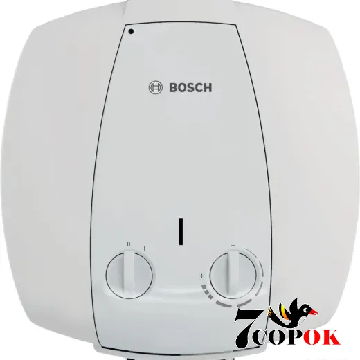 Бойлер на 15 литров Bosch Tronic TR 2000 15 B, купить водонагреватель