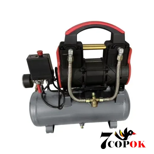 Автомобильный компрессор Intertool PT-0015, купить в Украине