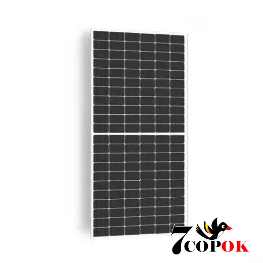 Сонячна панель 620 Вт Axioma Energy AXM132-16-210R-620N, купити