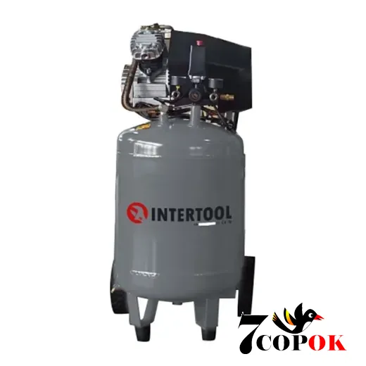 Компрессор Intertool PT-0018, купить в Украине