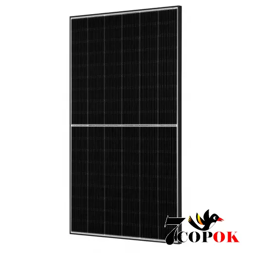 Солнечная панель 450 Вт JA Solar JAM54D40-450/LB, Bifacial, black frame
