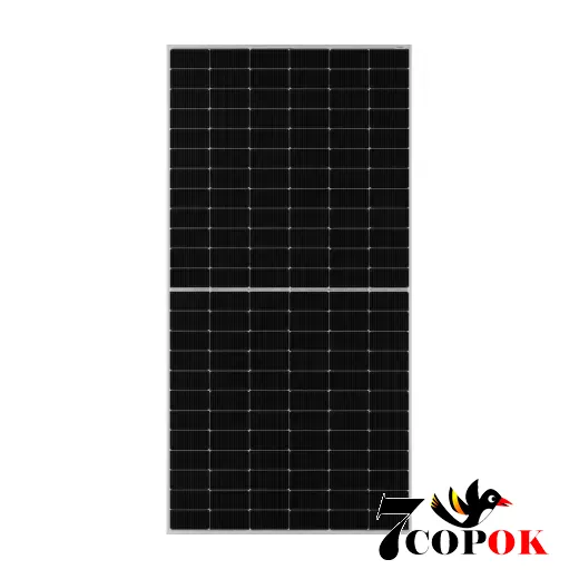 Солнечная панель 590 Вт JA Solar JAM72D40-590/MB, Bifacial, купить