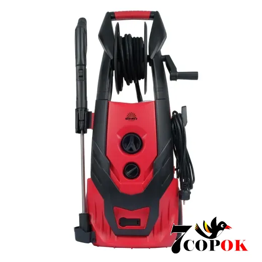 Мийка високого тиску Vitals Master Am 7.8-195w premium, купити