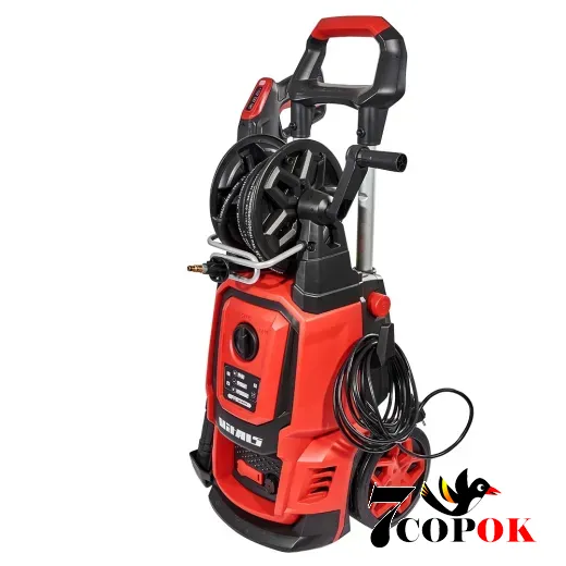 Мийка високого тиску Vitals Master Am 7.5-195w digital premium, купити