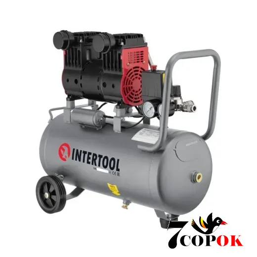 Компрессор Intertool PT-0032, купить в Украине