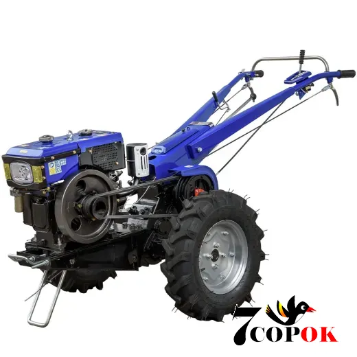 Купити мотоблок (культиватор) Мотоблок Powercraft МБ1080Д (мотоблок+фреза)