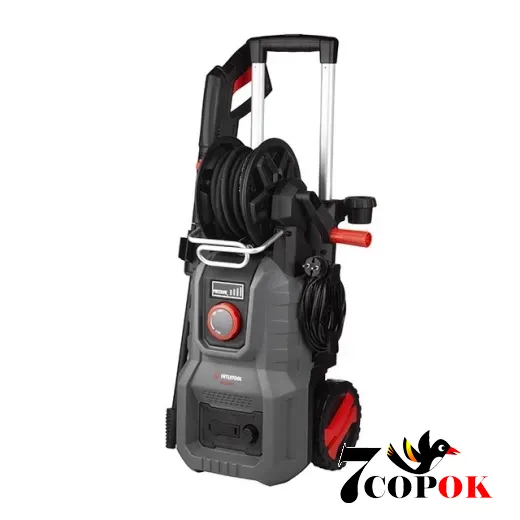 Мойка высокого давления Intertool WT-1506, купить в Украине