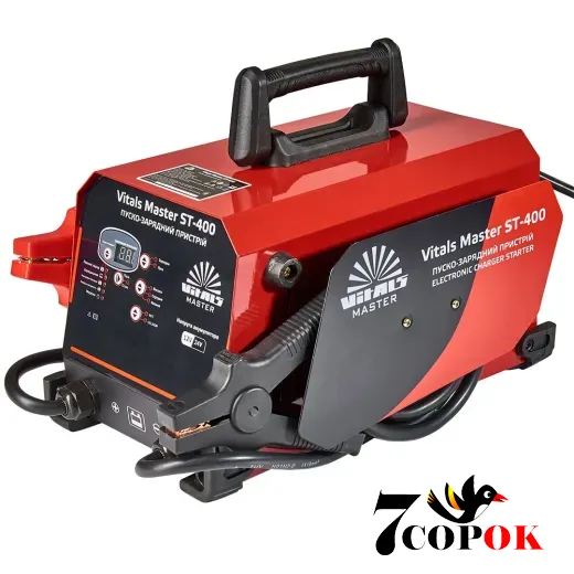 Vitals Master ST-400 - зарядное устройство для аккумуляторов, купить