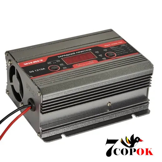 Vitals DS 1210A - зарядное устройство для аккумуляторов, купить