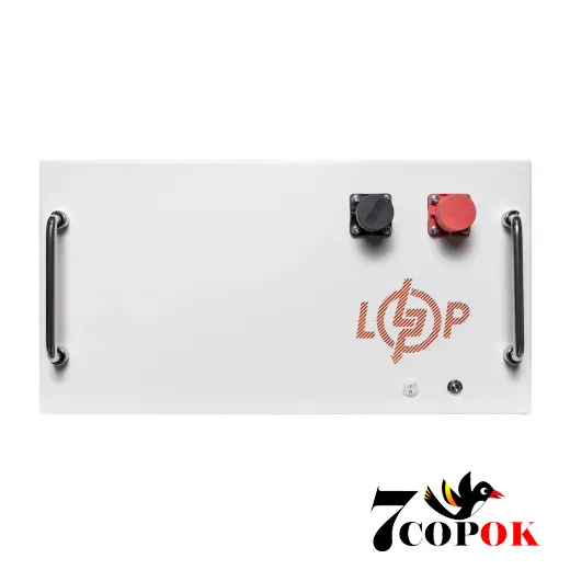 Аккумулятор для солнечных батарей LogicPower LP LiFePO4 51,2V - 280 Ah (14336Wh) (BMS JK 200A/100А) RM WH