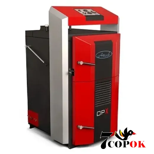 Котел для отопления Attack DPX 40 Standard (40кВт), купить в Украине