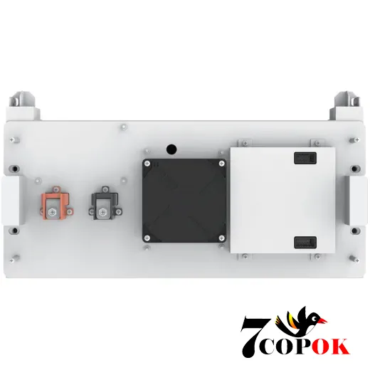 Аккумулятор для солнечных батарей DEYE BOS-B LiFePO4 HV 51.2V 280Ah 14.3kWh