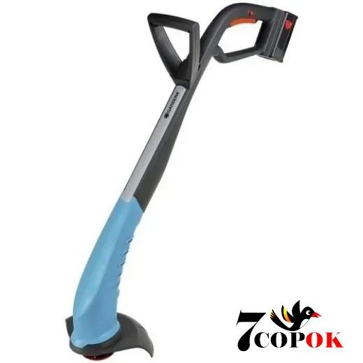 Электротриммер для травы Gardena SmallCut 300 Accu, купить в Украине
