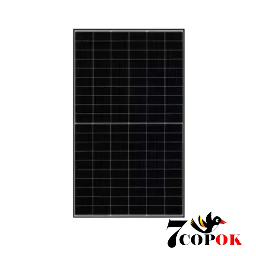 Солнечная панель 455 Вт JA Solar JAM54D40 LB 455W Deep Blue 4.0 black Frame BIFA