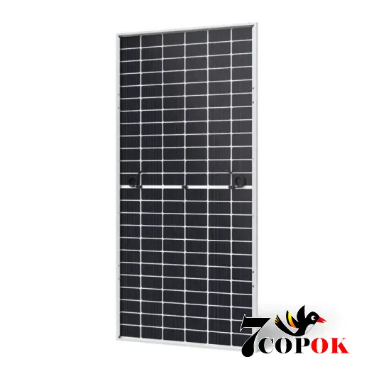Солнечная панель 600 Вт JA Solar JAM72D40 LB 600W, купить в Украине