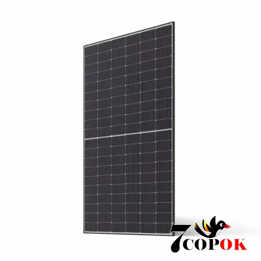 Солнечная панель 525 Вт JA Solar JAM60D42 LB 525W Deep Blue 4.0 Black Frame BIFA