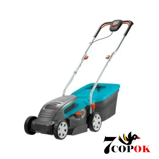 Газонокосарка електрична Gardena PowerMax Li-40/32, купити в Україні