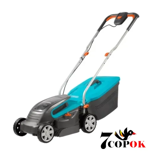 Газонокосарка електрична Gardena PowerMax Li-18/32, купити в Україні