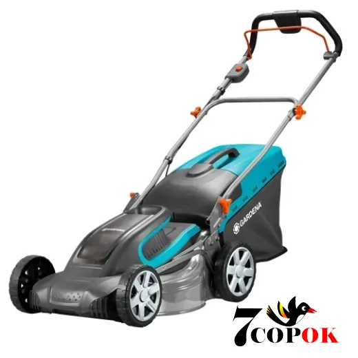 Газонокосарка електрична Gardena PowerMax Li-40/41, купити в Україні