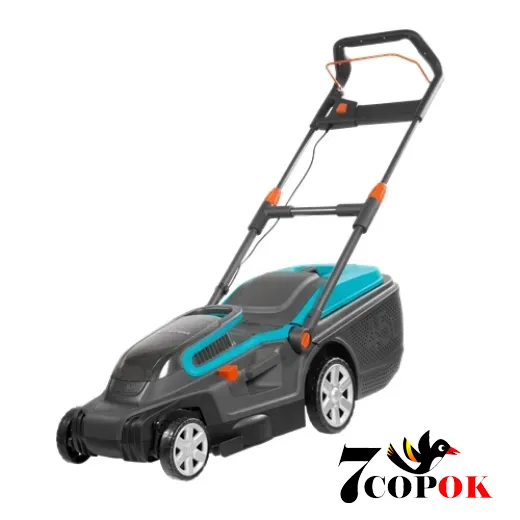 Газонокосарка електрична Gardena PowerMax Li-40/37, купити в Україні