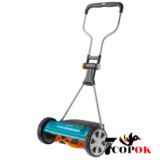 Газонокосарка механічна Gardena Classic 400C, купити в Україні