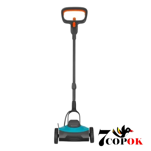 Газонокосарка електрична Gardena Hendy Mower 18V, купити в Україні