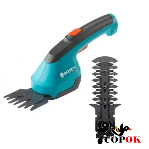 Кущоріз Gardena AccuCut, купити