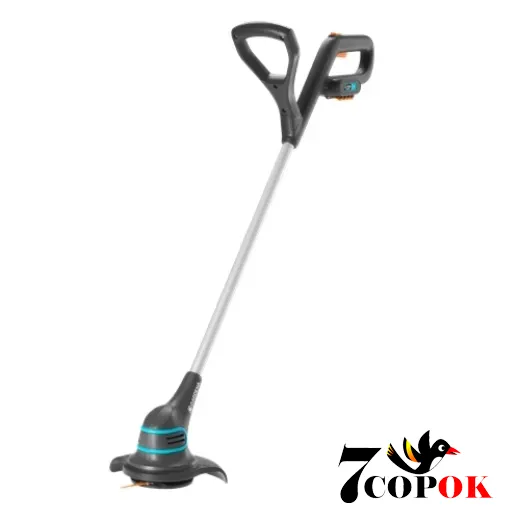 Электротриммер для травы Gardena SmallCut Li-23R, купить в Украине
