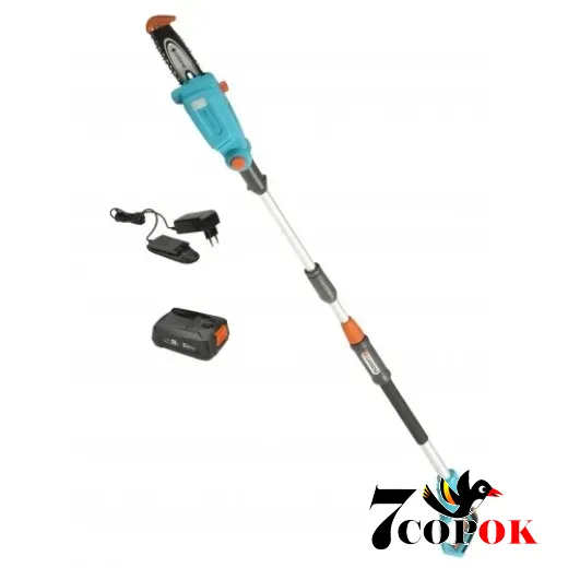 Висоторіз акумуляторний Gardena TCS 20, купити