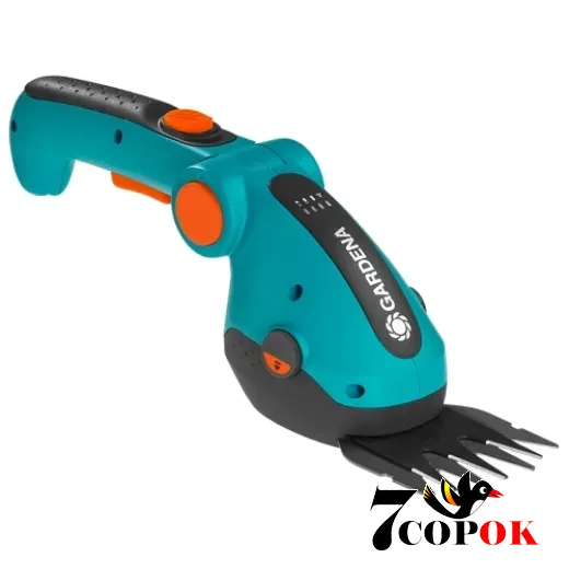 Ножиці для трави акумуляторні Gardena ComfortCut 9856-20, купити